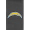 Dreamseat Silver Sofa with Los Angeles Chargers Primary Logo XZ7759001SOCDBK-PSNFL20075 - alternate 5
